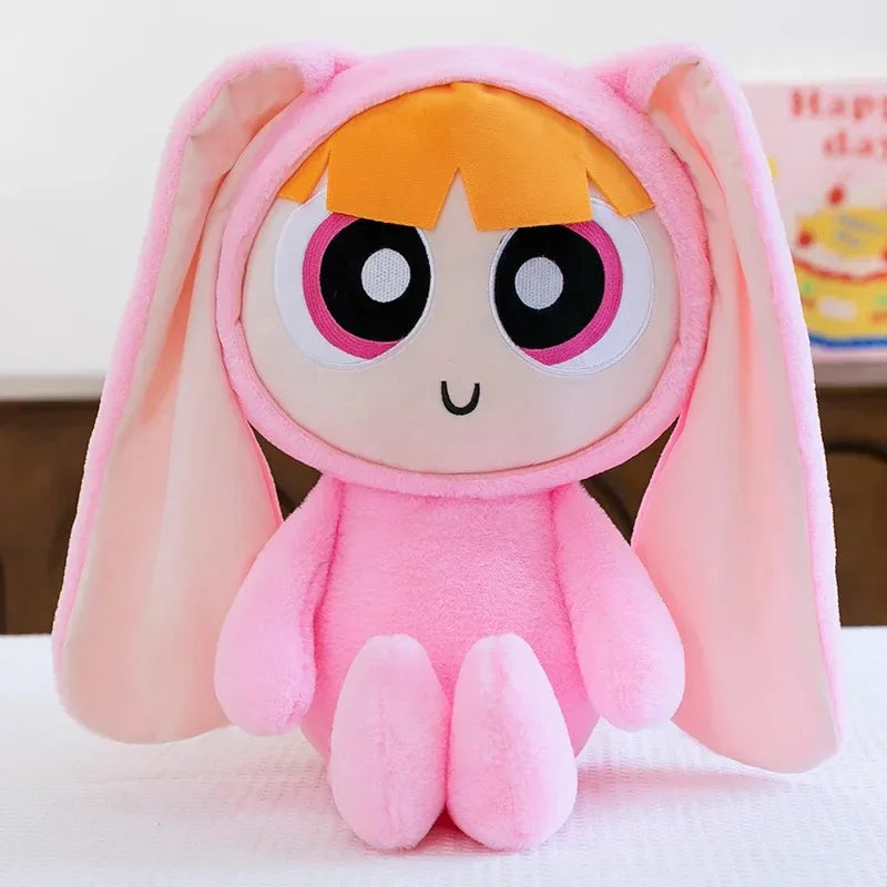 Powerfull Girls Fierce Girl Power Plush (40 cm)