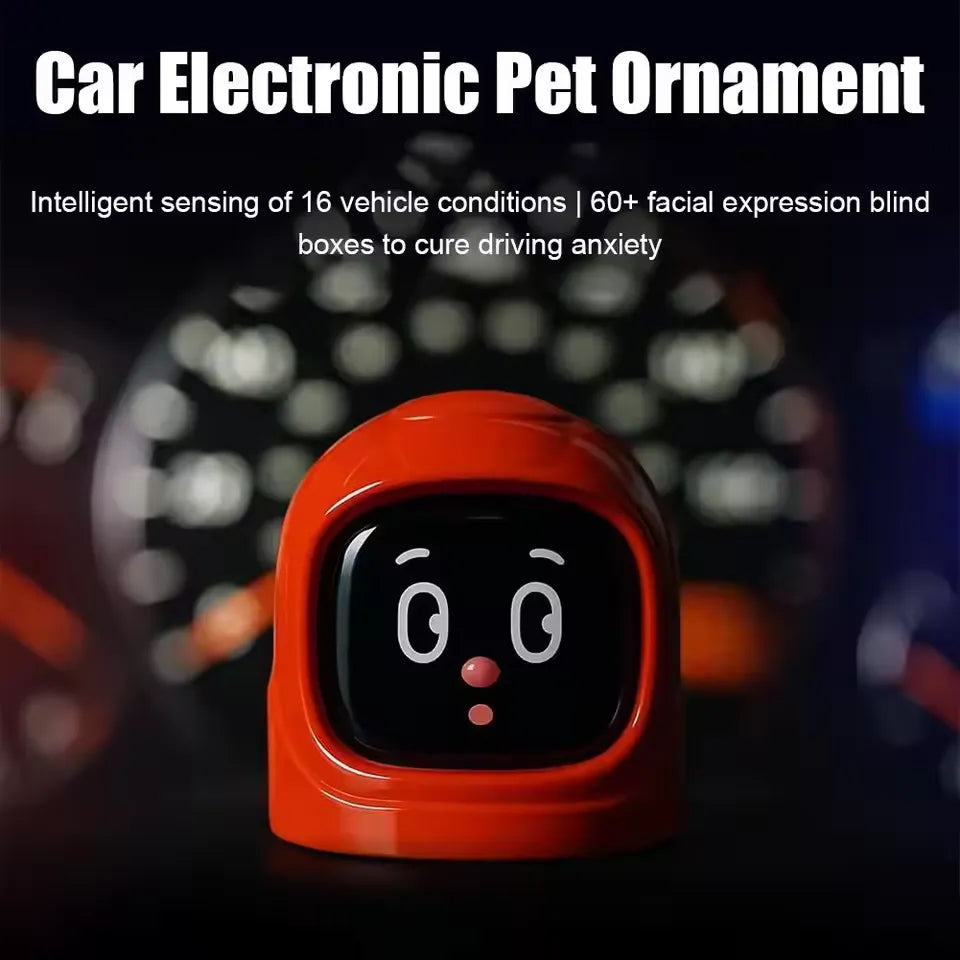 ManGoGo Intelligent Car Co-Pilot Robot
