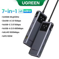 UGREEN Uno Type-C USB Hub