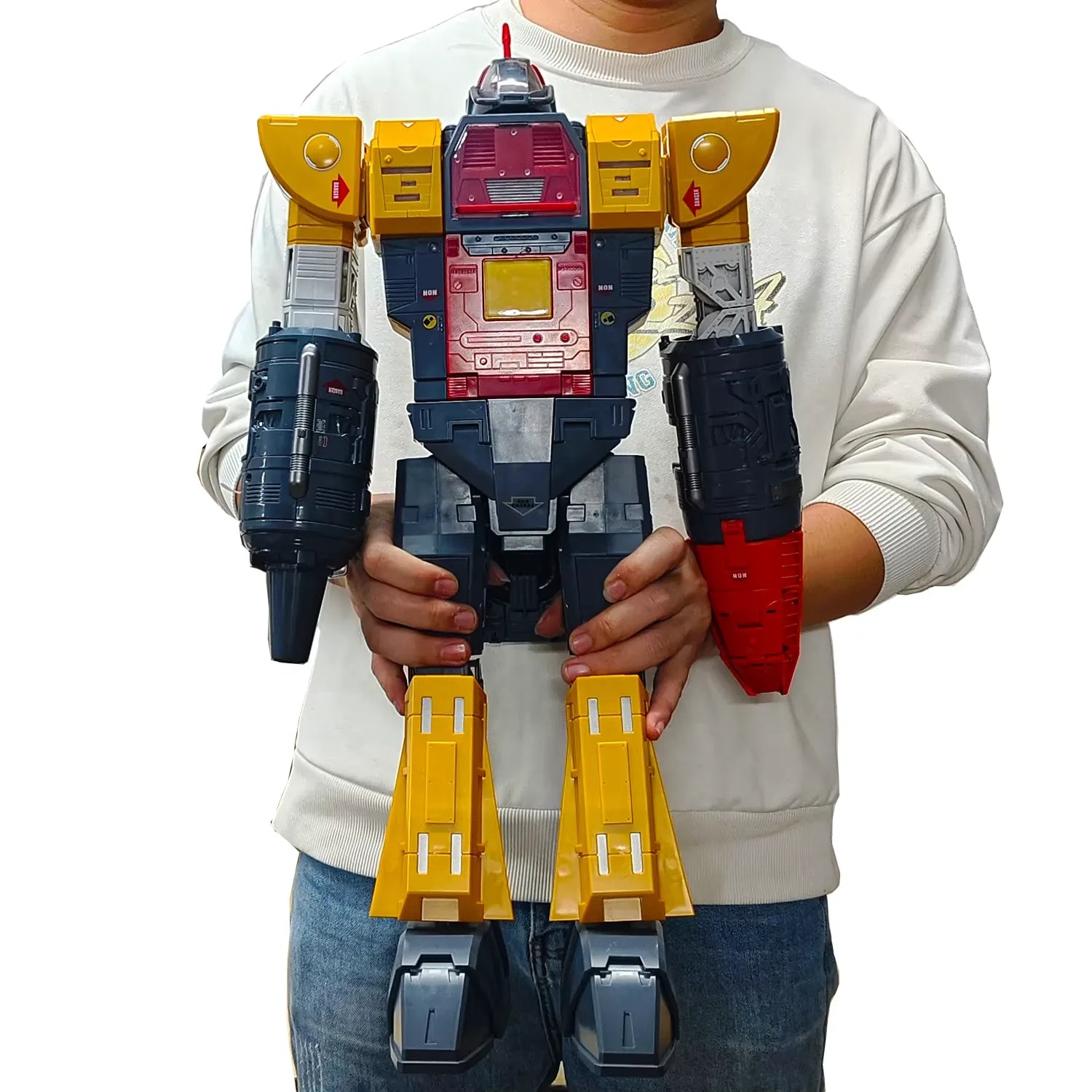 Weijiang L8095 and L8099 Ultima Guard Figures (63 cm)