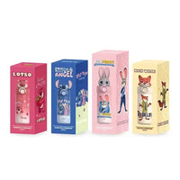 DZNY Friends Flip Lid Insulated Bottle (450 ml)