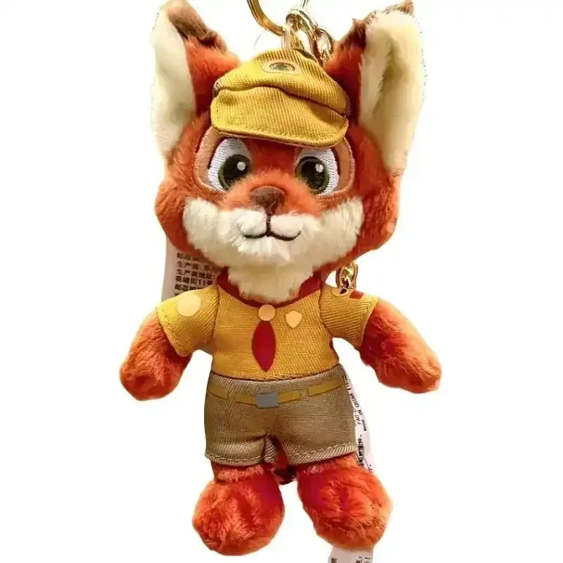 Porte-clés Nick Hopps incroyablement adorable 