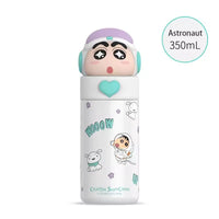 Crayon Shinchan Cosplay Fun Bottle (350 ml)