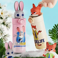 DZNY Friends Flip Lid Insulated Bottle (450 ml)