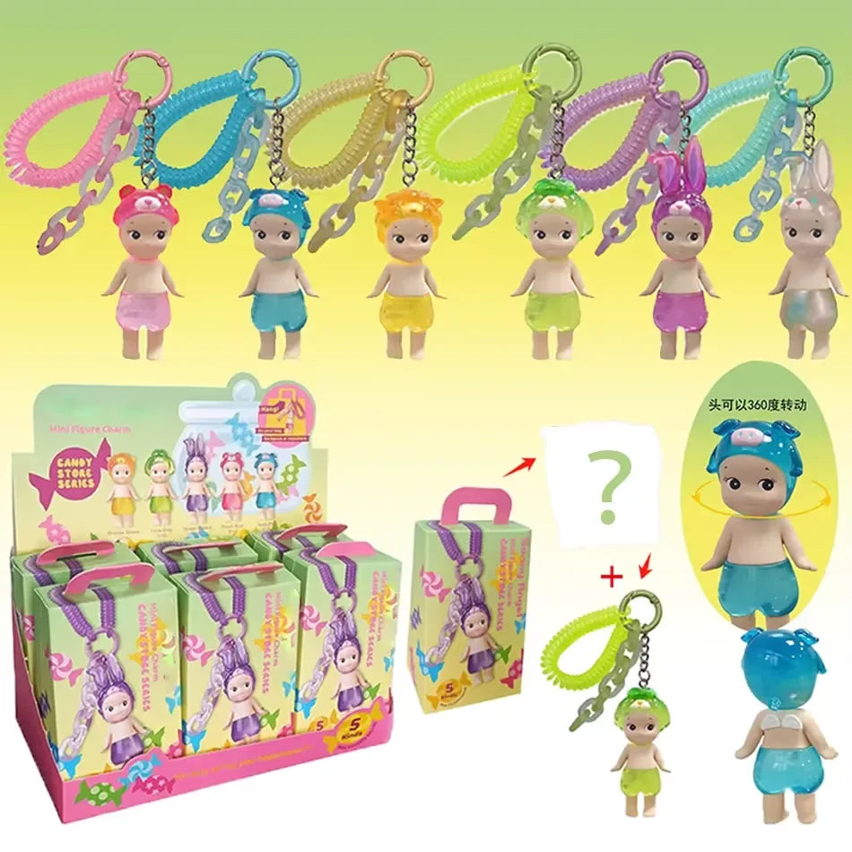Sonny Angel Candy House Series Blind Box