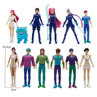 K-Pop Demon Hunters Mystery Figurines