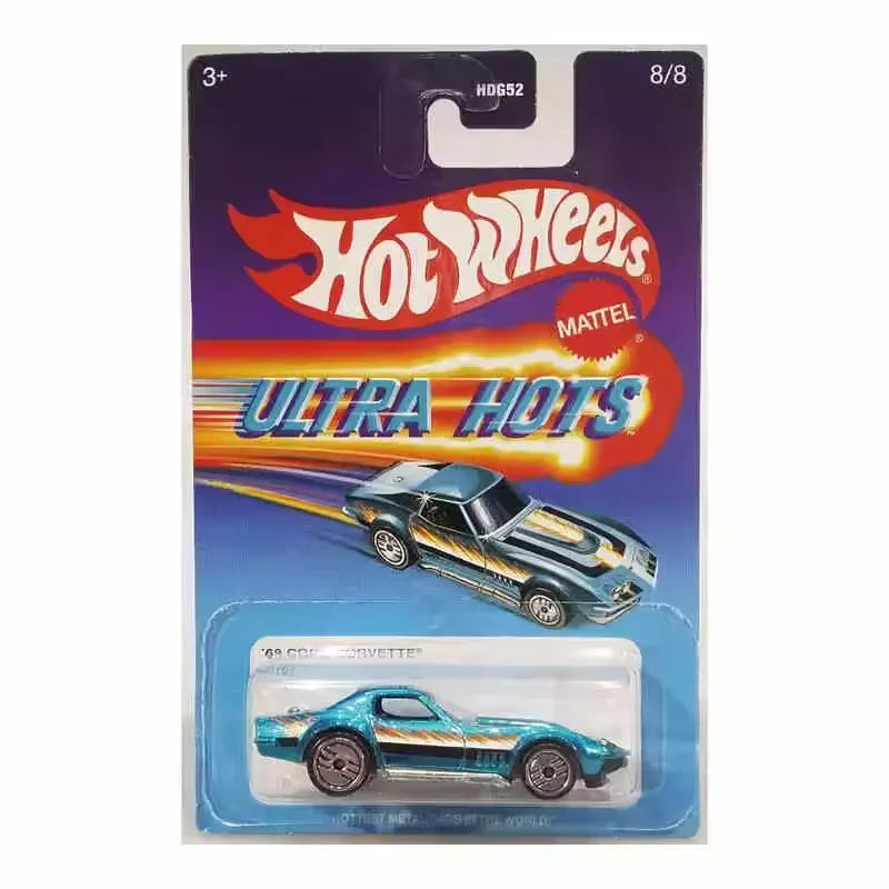 Hot Wheels Ultra Hots Die-cast Cars