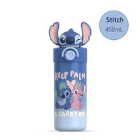 DZNY Friends Flip Lid Insulated Bottle (450 ml)