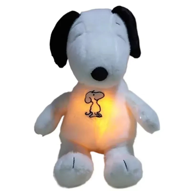 Dreamy Snoopy Breathing Plushie