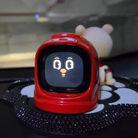 ManGoGo Intelligent Car Co-Pilot Robot