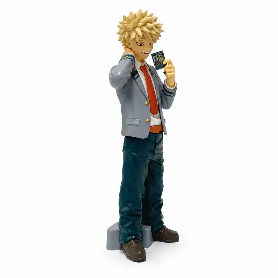 UA High Katsuki Bakugo Masterlise Figurine (19 cm)