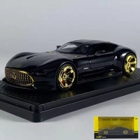 Merc AMG Vision GT 1:32 Scale Die-Cast Supercar