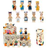 Sonny Angel Cat Life Series Blind Box