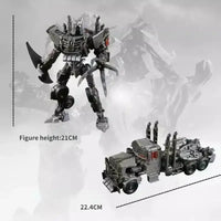 BAIWEI TW-1022B Nemesis Prime Figure (17 cm)