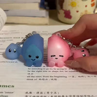 Eternal Spark Magnetic Couple Keychain