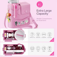 BH Mini Tumbler Sling Bag