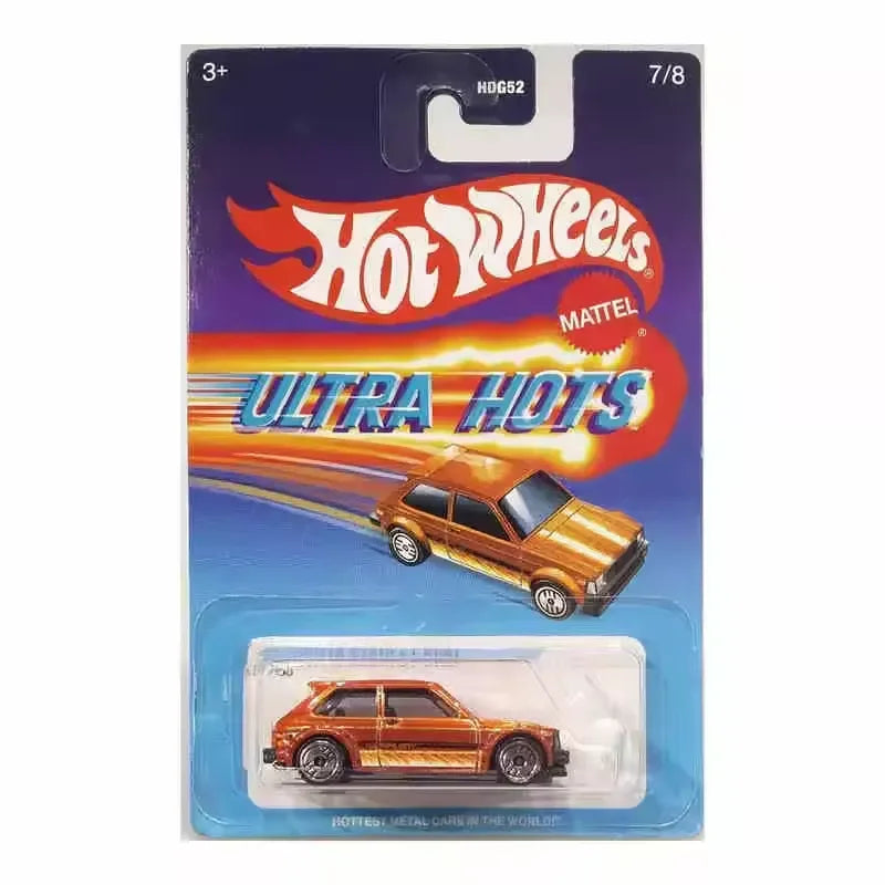 Hot Wheels Ultra Hots Die-cast Cars