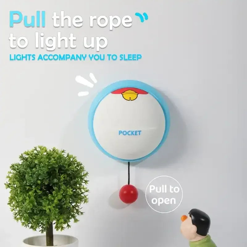 Doaremoon Pocket Pat Night Light