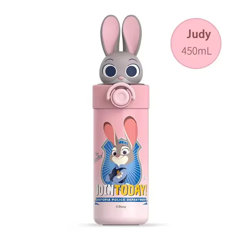 DZNY Friends Flip Lid Insulated Bottle (450 ml)