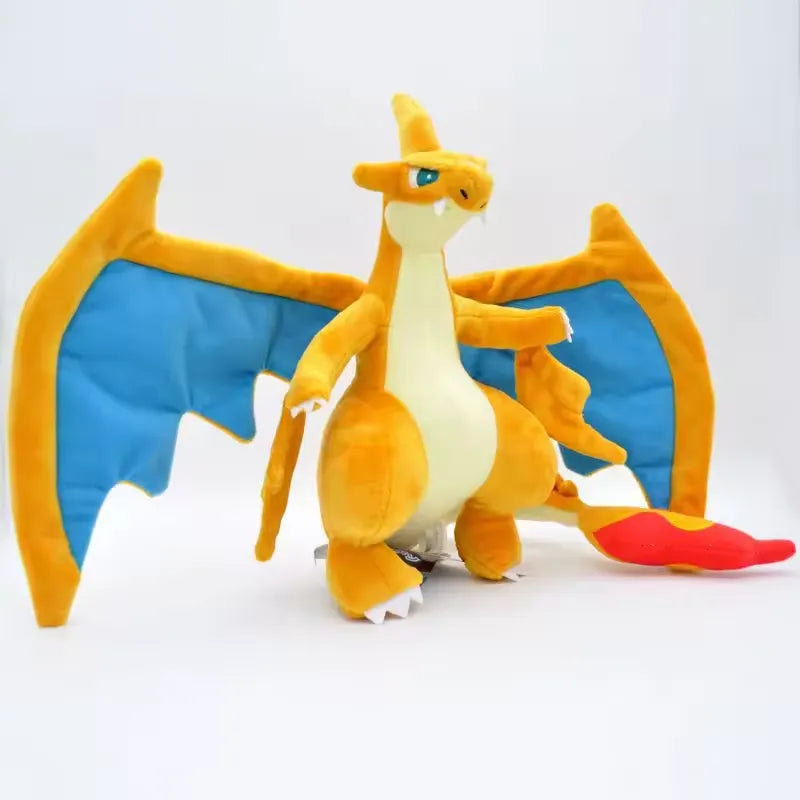 Pokemon Mega Charizard Y Draught Sky Plush (35 cm)