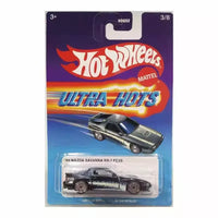 Hot Wheels Ultra Hots Die-cast Cars