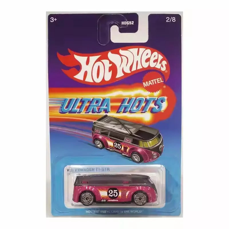 Hot Wheels Ultra Hots Die-cast Cars
