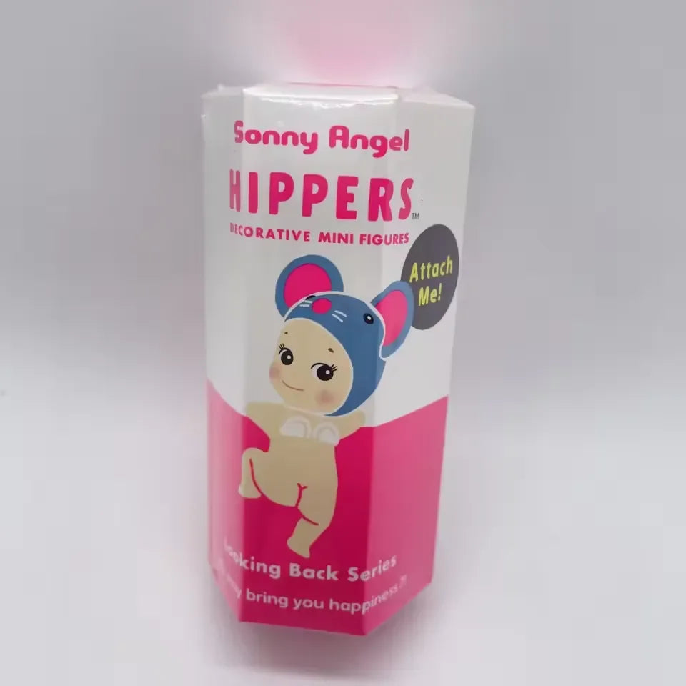 Sonny Angel 20th Anniversary Hippers