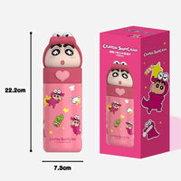 Crayon Shinchan Cosplay Fun Bottle (350 ml)