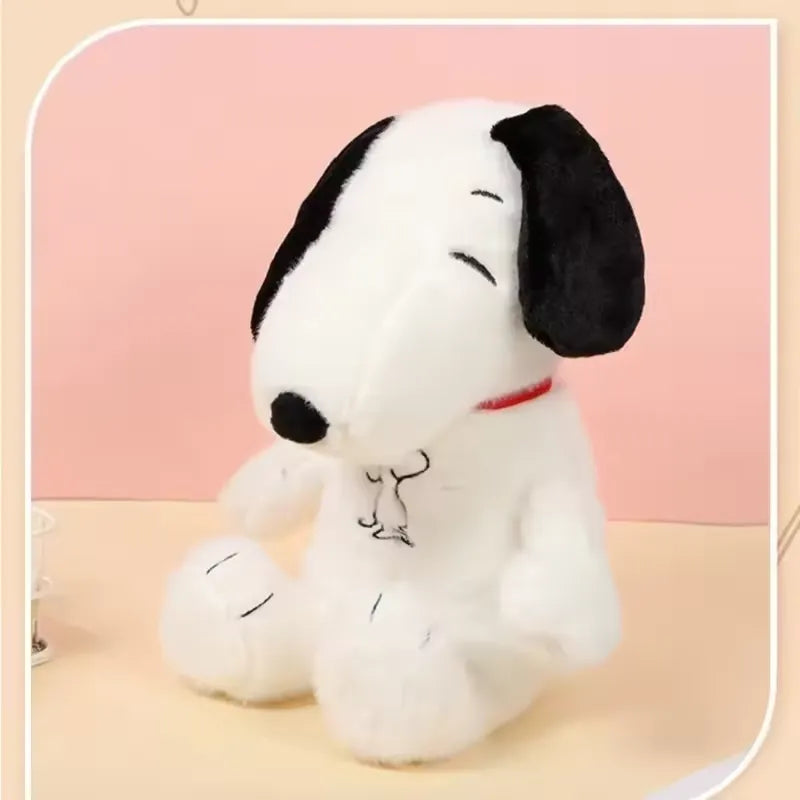 Dreamy Snoopy Breathing Plushie