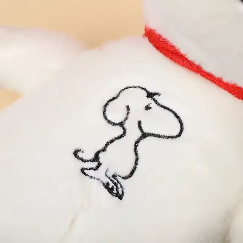 Dreamy Snoopy Breathing Plushie