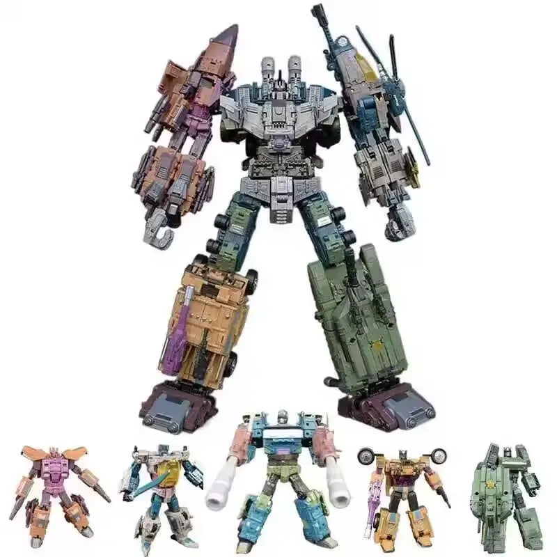 JB Bruticus 5-in-1 Action Figure (45 cm)