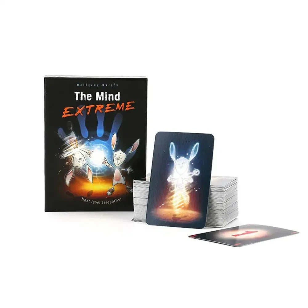 The Mind Extreme Edition Card Game
