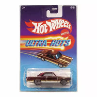 Hot Wheels Ultra Hots Die-cast Cars