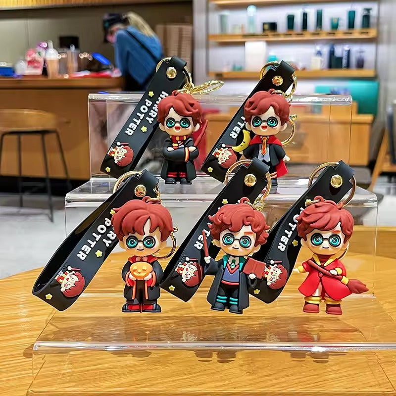 Harry Potter Legend's Legacy Keychain