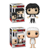 POP Style Stranger Things Figures