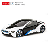 Rastar 1:24 BMW i8 Premium RC Vehicle