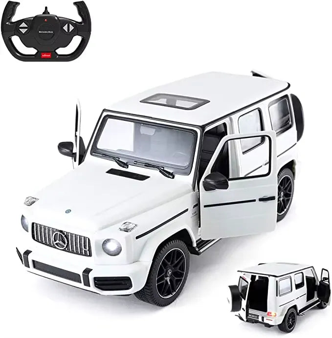 Rastar 1:14 Scale Mercedes-AMG G 63 RC Car