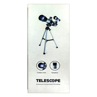 Cosmic Voyager C2158 Refracting 60x Telescope