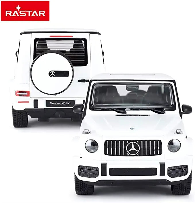 Rastar 1:14 Scale Mercedes-AMG G 63 RC Car