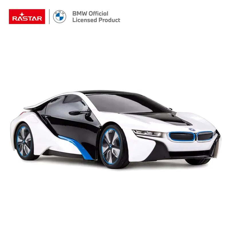 Rastar 1:24 BMW i8 Premium RC Vehicle
