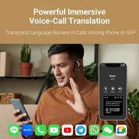 Timekettle W4 Pro AI Instant Translate Earbuds