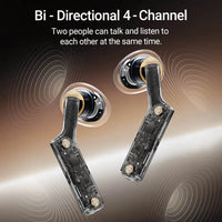 Time Kettle W4 Bone Conduction Translation Headset