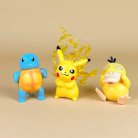 Pokimoen Battle FX Miniature Figurines