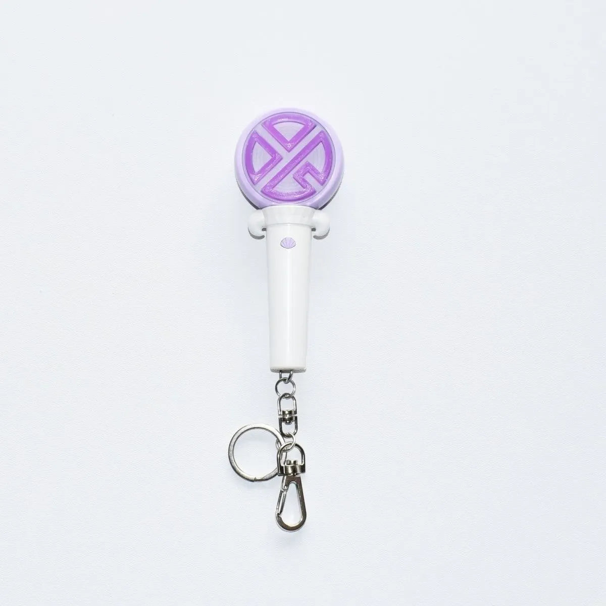 TripleS Mini Lightstick Keychain