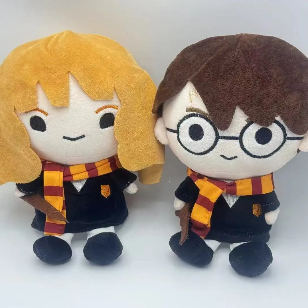 Harry Potter & Friends Soft Plushies (25 cm)