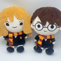 Harry Potter & Friends Soft Plushies (25 cm)