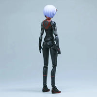 Figma Rei Ayanami Figure (14 cm)
