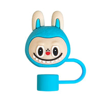 Labubu Series Fancy Straw Cap