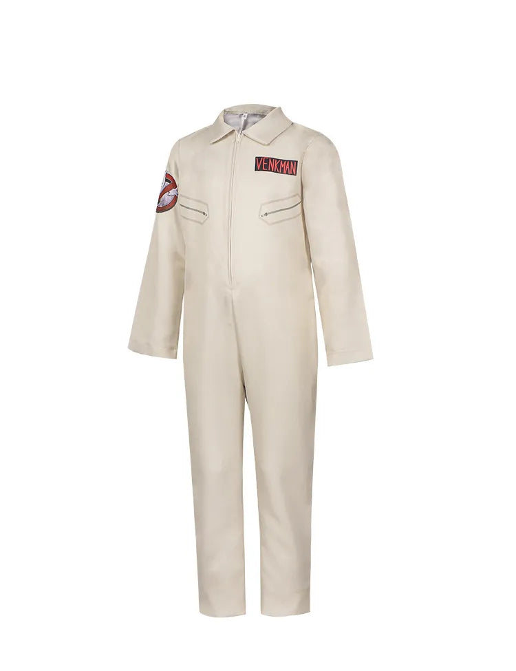 Ghostbusters Costume with Backpack