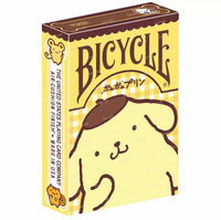 Bicycle Pompompurin Official Playing Cards Deck